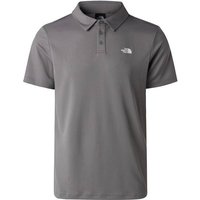 THE NORTH FACE Herren Polo, Größe XL in Grau
