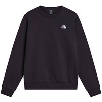 THE NORTH FACE Herren Pullover lg.Arm He/Uni M EVOLUTION SIMPLE DOME REGULAR CREW, Größe M in Schwarz
