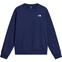 THE NORTH FACE Herren Pullover lg.Arm He/Uni M EVOLUTION SIMPLE DOME REGULAR CREW, Größe M in Schwarz