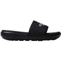 THE NORTH FACE Herren Sandalen M NEVER STOP CUSH SLIDE, Größe 45 ½ in Schwarz
