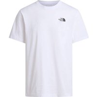 THE NORTH FACE Herren Shirt M EVOLUTION BOX NSE REGULAR SHORT SLEEVE, Größe XXL in Pink