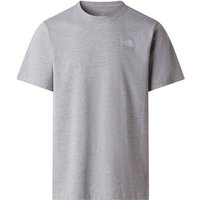 tnf pale grey heather (Herren)