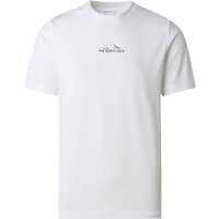 THE NORTH FACE Herren Shirt M ODLES TECH TEE, Größe XXL in Pink