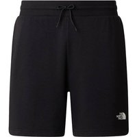 THE NORTH FACE Herren Shorts M SIMPLE DOME LIGHT REGULAR SHORTS, Größe XS in Schwarz