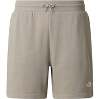 THE NORTH FACE Herren Shorts M SIMPLE DOME LIGHT REGULAR SHORTS, Größe XL in Grau