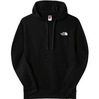 THE NORTH FACE Herren SIMPLE DOME HOODIE, Größe M in Schwarz