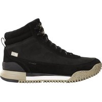 THE NORTH FACE Herren Stiefel M BACK-TO-BERKELEY III LEATHER WP, Größe 44 ½ in Grau
