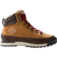 THE NORTH FACE Herren Stiefel M BACK-TO-BERKELEY IV LEATHER WP, Größe 44 ½ in Grau