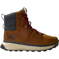 THE NORTH FACE Herren Stiefel M BERGEN LEATHER WP, Größe 42 ½ in Braun