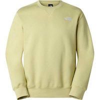 THE NORTH FACE Herren Sweatshirt M ESSENTIAL CREW, Größe M in Braun