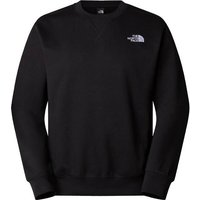 THE NORTH FACE Herren Sweatshirt M ESSENTIAL CREW, Größe XXL in Grau