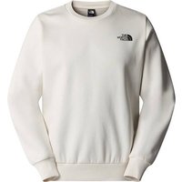 THE NORTH FACE Herren Sweatshirt M SIMPLE DOME CREW, Größe XXL in Grau