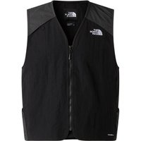 THE NORTH FACE Herren Weste U NSE TECH VEST, Größe L in Schwarz