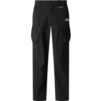 THE NORTH FACE Hose M PACKABLE LOOSE PANTS, Größe 34 in Schwarz