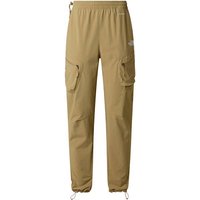 THE NORTH FACE Hose W PACKABLE REGULAR STRAIGHT JOGGER, Größe L in Braun