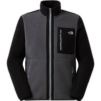THE NORTH FACE Jacke M YUMIORI FULL ZIP, Größe L in Schwarz