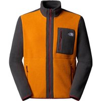 agate orange/asphalt grey/sumac (Herren)