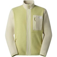 THE NORTH FACE Jacke M YUMIORI FULL ZIP, Größe M in Braun