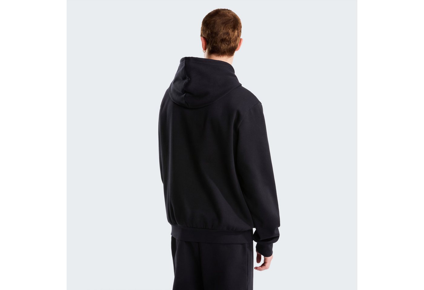 The North Face Kapuzensweatshirt M EVOLUTION SIMPLE DOME REGULAR HOODIE mit Kapuze, aus Baumwolle und Polyester, normale Länge – Bild 2 von 5