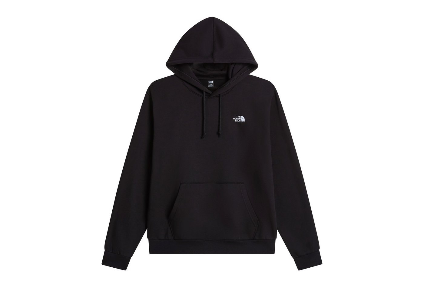 The North Face Kapuzensweatshirt M EVOLUTION SIMPLE DOME REGULAR HOODIE mit Kapuze, aus Baumwolle und Polyester, normale Länge – Bild 4 von 5