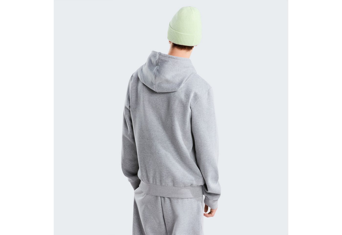 The North Face Kapuzensweatshirt M EVOLUTION SIMPLE DOME REGULAR HOODIE mit Kapuze, aus Baumwolle und Polyester, normale Länge – Bild 2 von 5