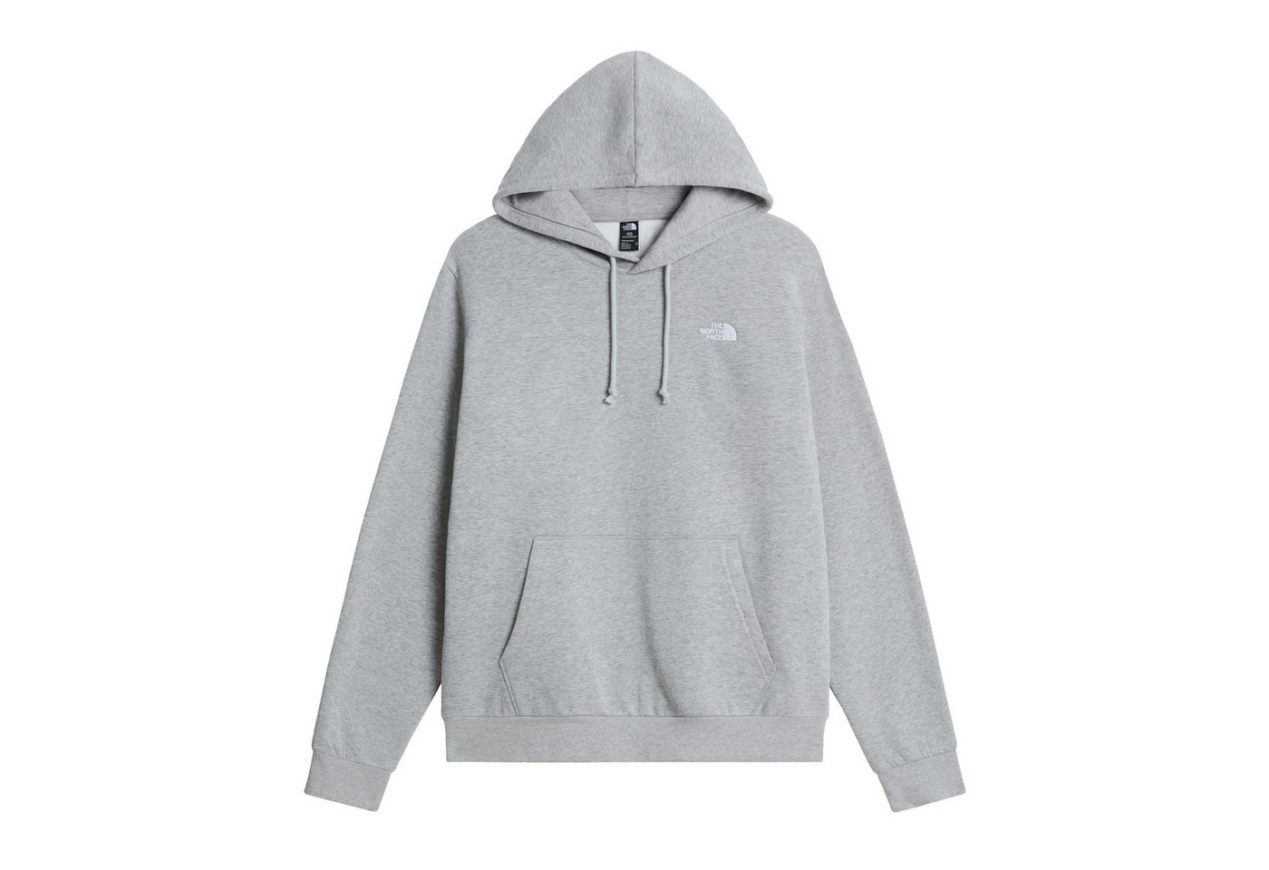 The North Face Kapuzensweatshirt M EVOLUTION SIMPLE DOME REGULAR HOODIE mit Kapuze, aus Baumwolle und Polyester, normale Länge – Bild 4 von 5