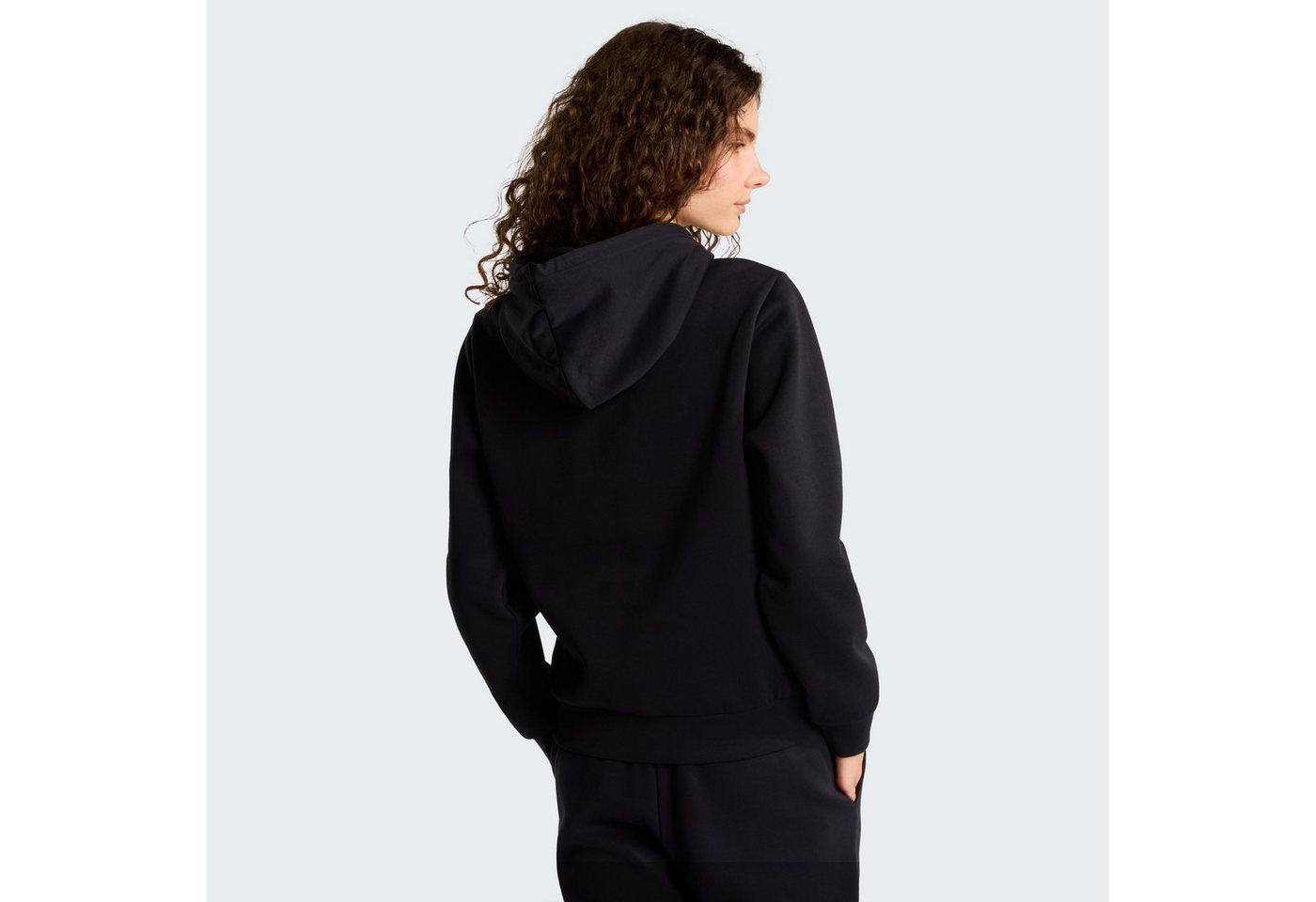 The North Face Kapuzensweatshirt W EVOLUTION SIMPLE DOME REGULAR HOODIE mit sportlichem Stil, in normaler Länge, aus Baumwolle und Polyester – Bild 4 von 5