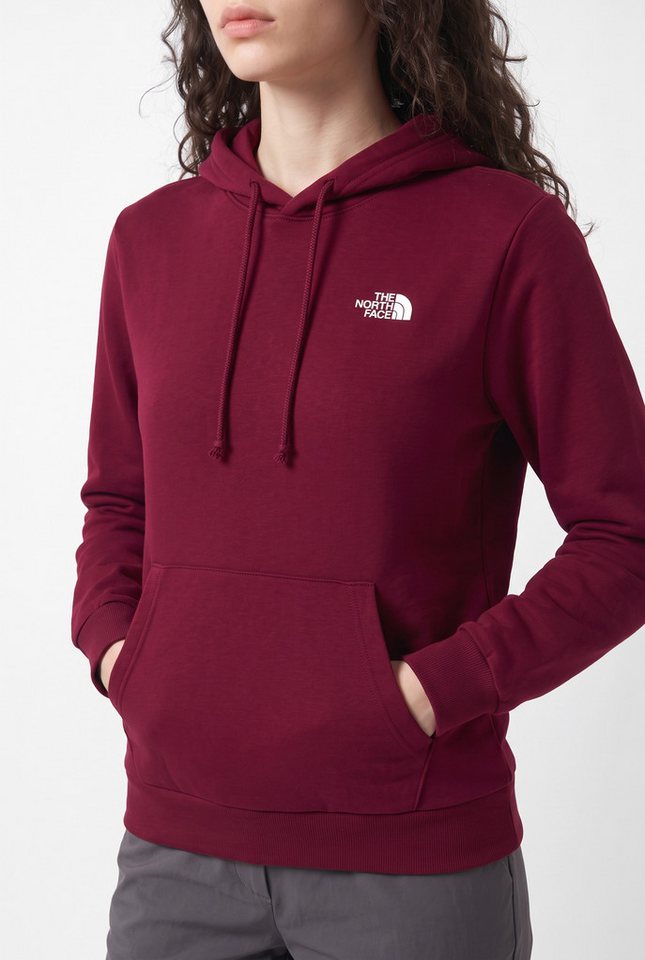 The North Face Kapuzensweatshirt W EVOLUTION SIMPLE DOME REGULAR HOODIE mit sportlichem Stil, in normaler Länge, aus Baumwolle und Polyester – Bild 2 von 5