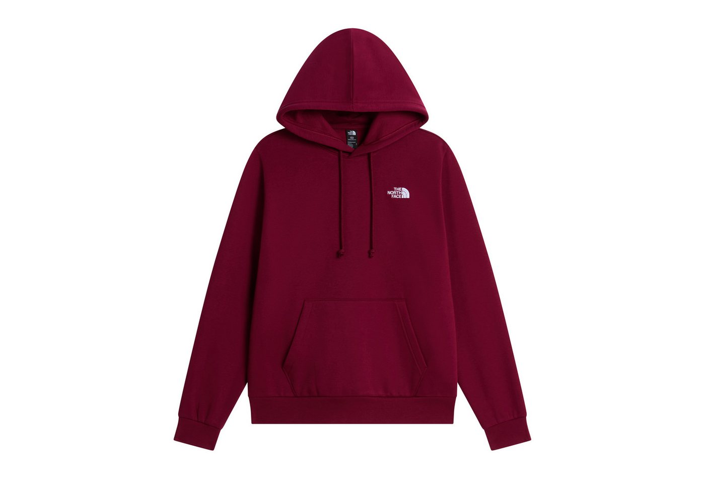 The North Face Kapuzensweatshirt W EVOLUTION SIMPLE DOME REGULAR HOODIE mit sportlichem Stil, in normaler Länge, aus Baumwolle und Polyester – Bild 4 von 5