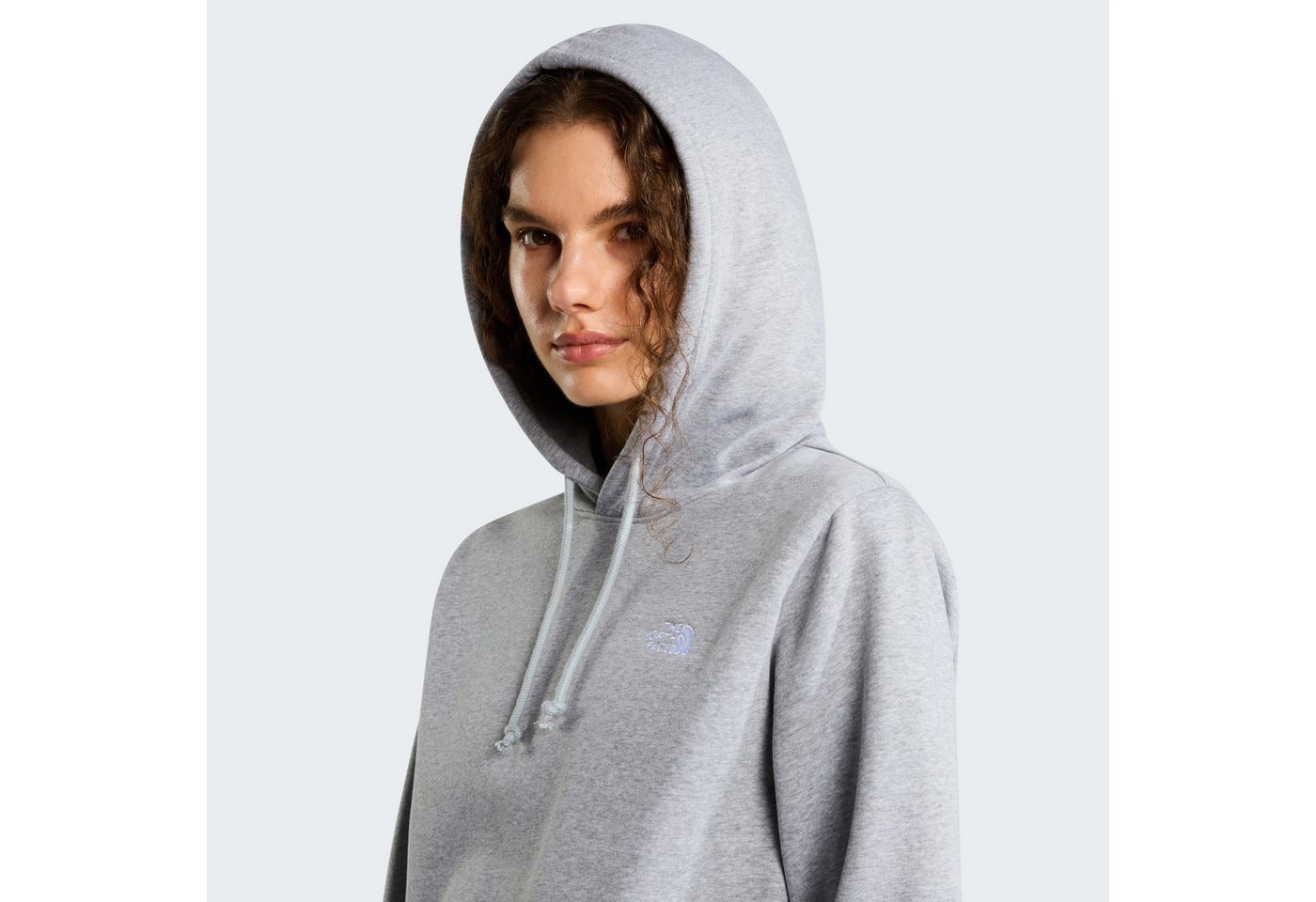The North Face Kapuzensweatshirt W EVOLUTION SIMPLE DOME REGULAR HOODIE mit sportlichem Stil, in normaler Länge, aus Baumwolle und Polyester – Bild 5 von 5