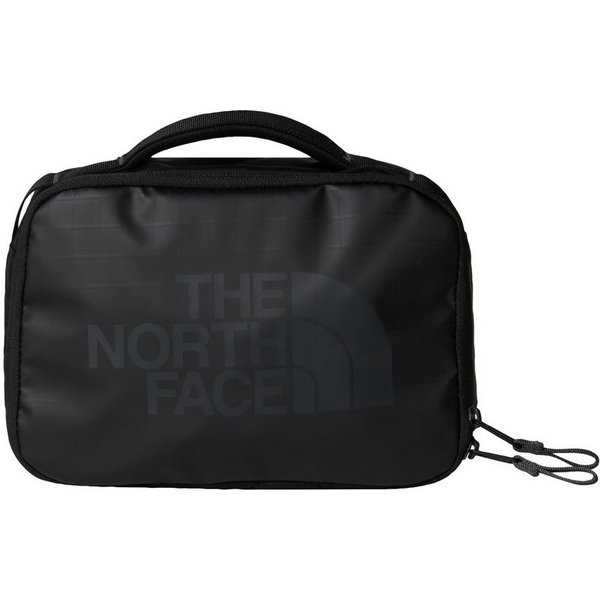 The North Face Kulturbeutel BASE CAMP VOYAGER TOILETRY KIT, für Erwachsene, aus Polyester, windabweisend, mit Mesheinsatz