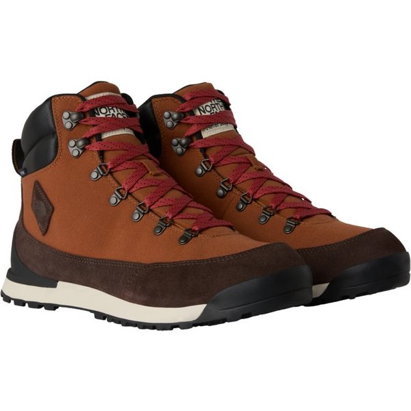 The North Face M BACK-TO-BERKELEY IV TEXTILE WP Winterstiefel Winterschuhe, Winterboots, Snowboots, wasserdicht