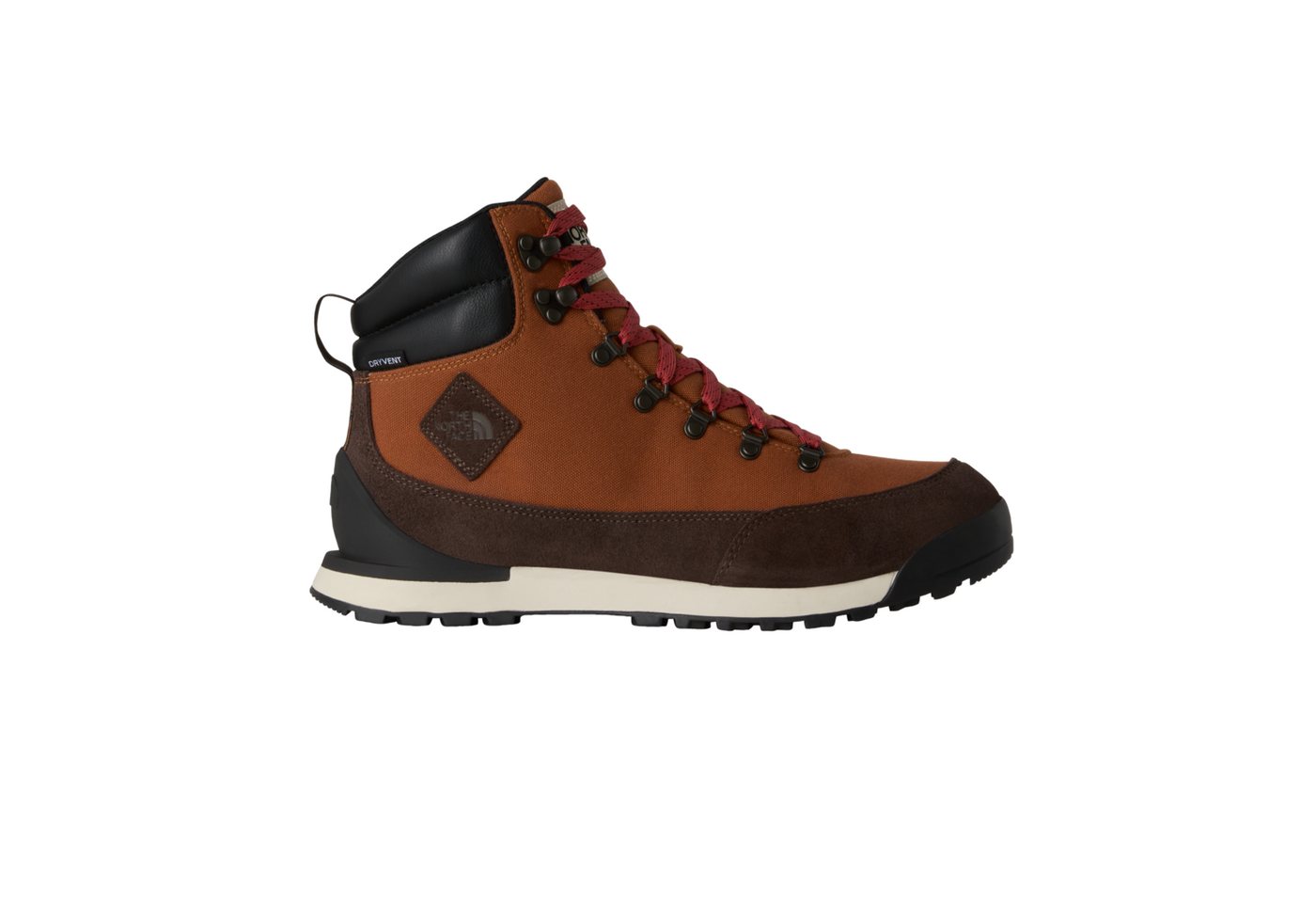 The North Face M BACK-TO-BERKELEY IV TEXTILE WP Winterstiefel Winterschuhe, Winterboots, Snowboots, wasserdicht – Bild 2 von 5