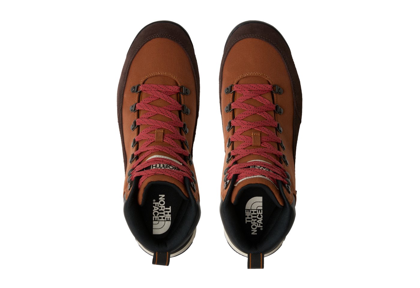 The North Face M BACK-TO-BERKELEY IV TEXTILE WP Winterstiefel Winterschuhe, Winterboots, Snowboots, wasserdicht – Bild 3 von 5