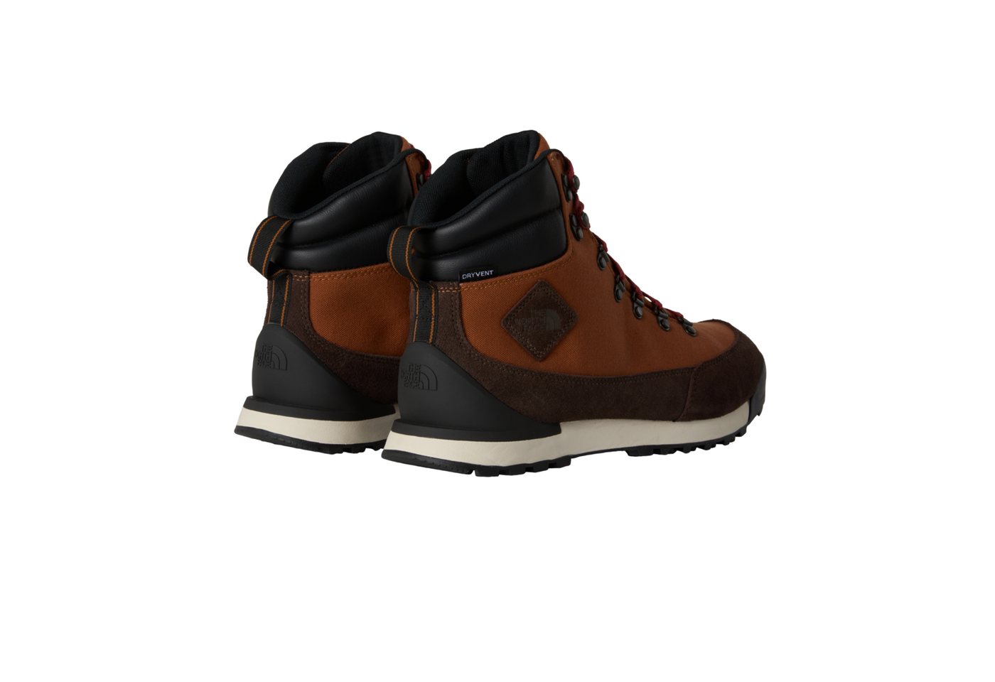 The North Face M BACK-TO-BERKELEY IV TEXTILE WP Winterstiefel Winterschuhe, Winterboots, Snowboots, wasserdicht – Bild 4 von 5