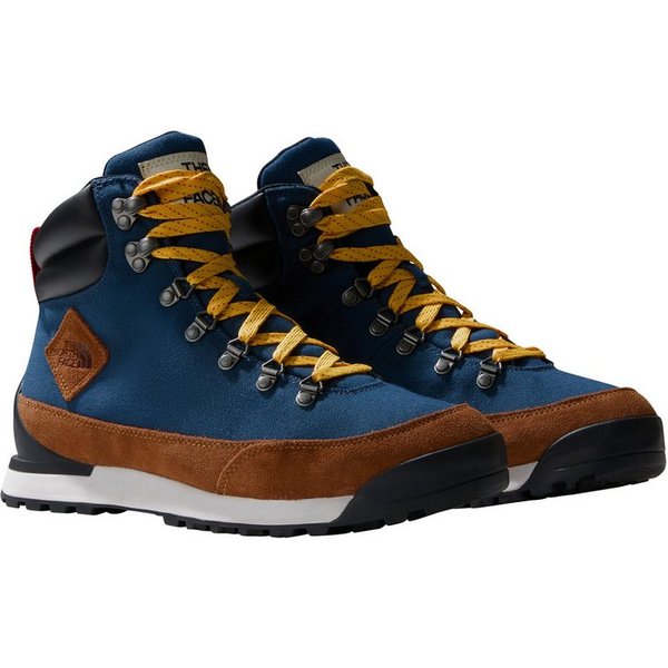 The North Face M BACK-TO-BERKELEY IV TEXTILE WP Schnürboots wasserdicht,winddicht,atmungsaktiv