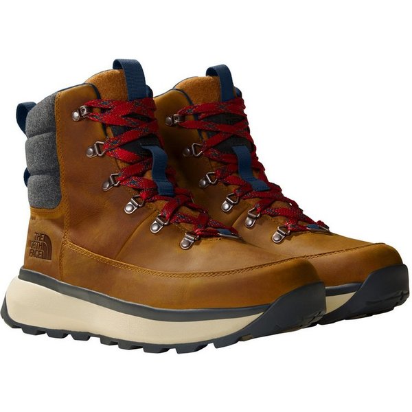 The North Face M BERGEN LEATHER WP Winterstiefel Winterschuhe, Winterboots, Snowboots, wasserdicht