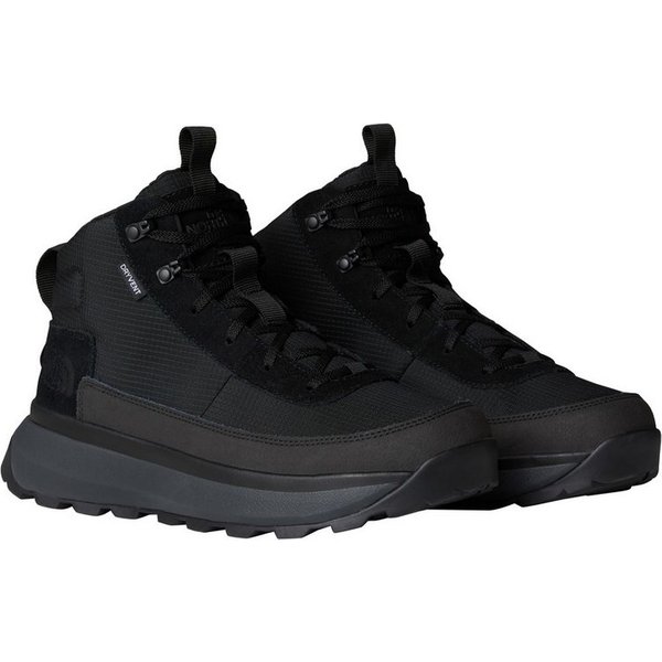 The North Face M BERGEN MID WP Winterstiefel Winterschuhe, Winterboots, Snowboots, wasserdicht