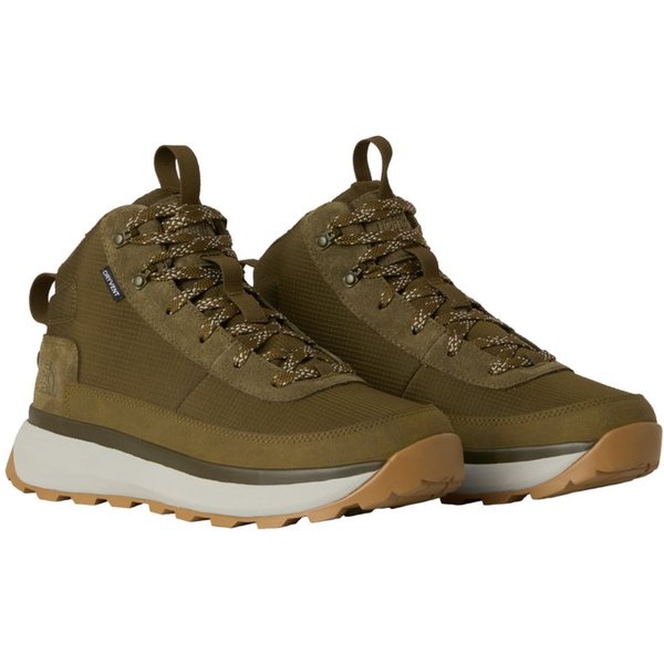 The North Face M BERGEN MID WP Winterstiefel Winterschuhe, Winterboots, Snowboots, wasserdicht