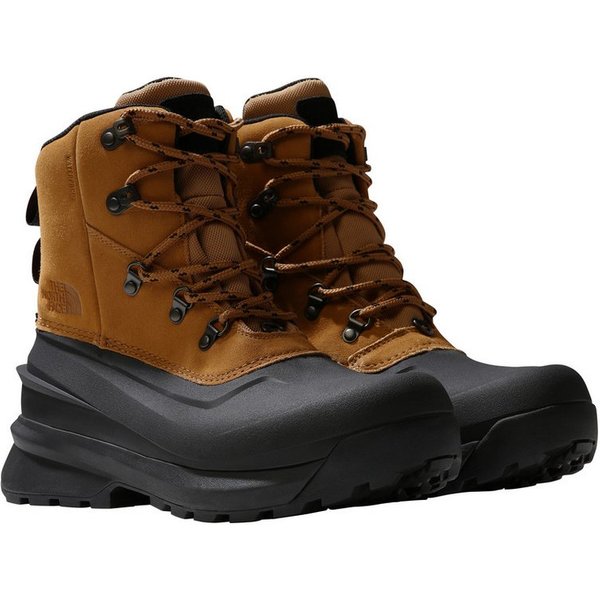 The North Face M CHILKAT V LACE WP UTILITY Winterstiefel Snowboots, Winterboots, Winterschuhe, wasserdicht