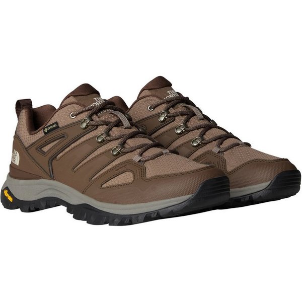 The North Face M HEDGEHOG GORE-TEX Wanderschuh wasserdicht, mit VIBRAM®-Sohle, profiliertes Laufsohlenprofil