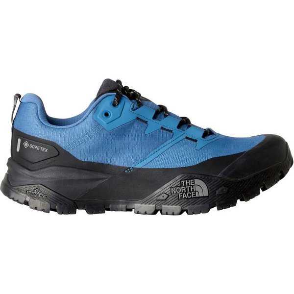 The North Face M OFFTRAIL HIKE GORE-TEX Wanderschuh sportlicher Stil, wasserdicht, atmungsaktiv, Schnürung