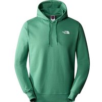 THE NORTH FACE M SEASONAL DREW PEAK PULLOVER LIGHT, Größe S in Grün