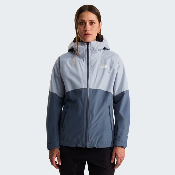 The North Face Outdoorjacke W DIABLO DYNAMIC ZIP-IN JACKET für Erwachsene, wasserabweisend und wasserdicht
