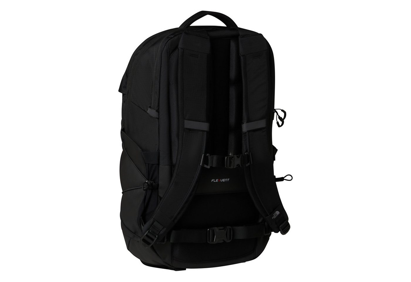 The North Face Rucksack BOREALIS, 28 Liter Volumen, mit Organizer-Fächern, aus pflegeleichtem Nylon – Bild 2 von 5