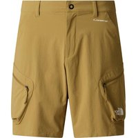 THE NORTH FACE Shorts M PACKABLE SHORT, Größe 36 in Braun