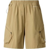 THE NORTH FACE Shorts W PACKABLE SHORT, Größe XL in Braun