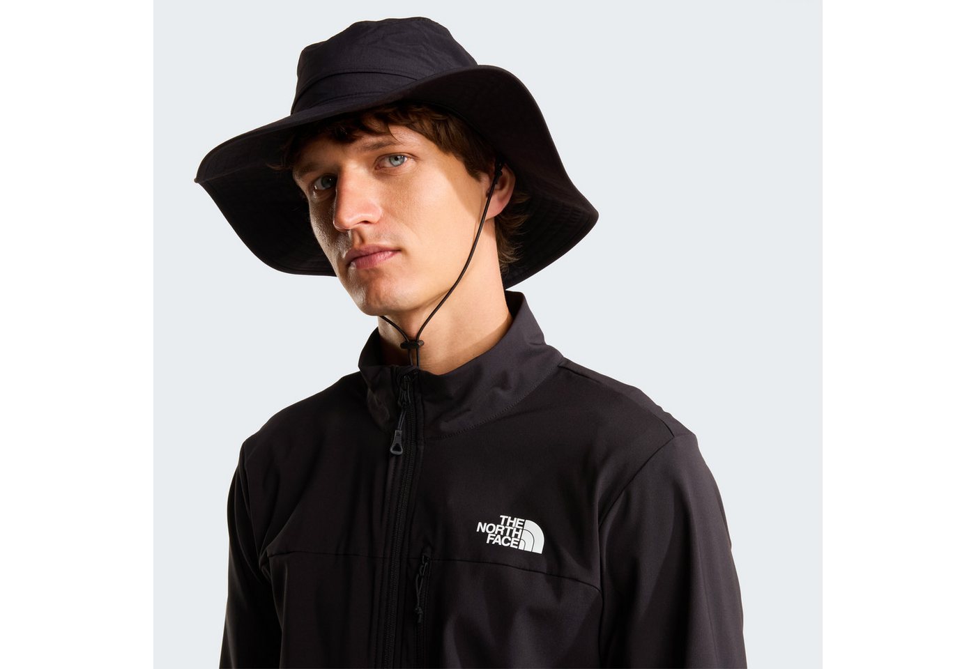 The North Face Softshelljacke M NIMBLE JACKET 2 für Erwachsene, winddichtes WindWall™-Gewebe, atmungsaktiv – Bild 5 von 5