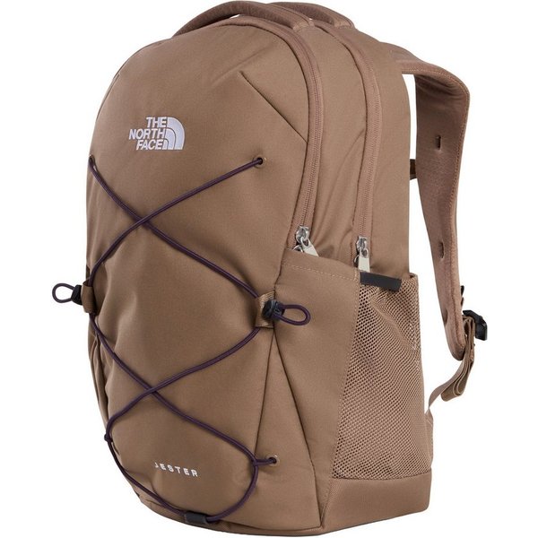 The North Face Sportrucksack W JESTER, für Schule und Sport, mit schützendem Laptopfach, freistehend