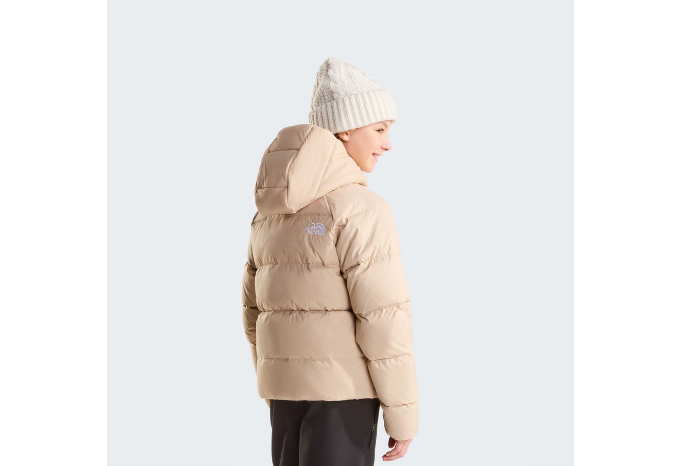 The North Face Steppjacke G HYDRENALITE DOWN HOODED JACKET – Bild 3 von 5